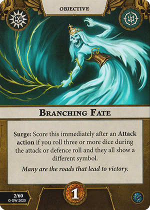 Branching Fate card image - hover